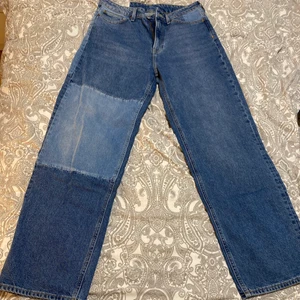 H & M jeans  - Fint skick, aldrig använda storlek L 