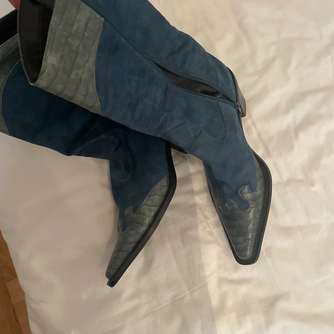 Unika cowboy boots  - 90