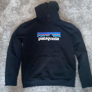Patagonia hoddie - En fin svart Patagonia Hoddie i bra kvalite och skick!! 