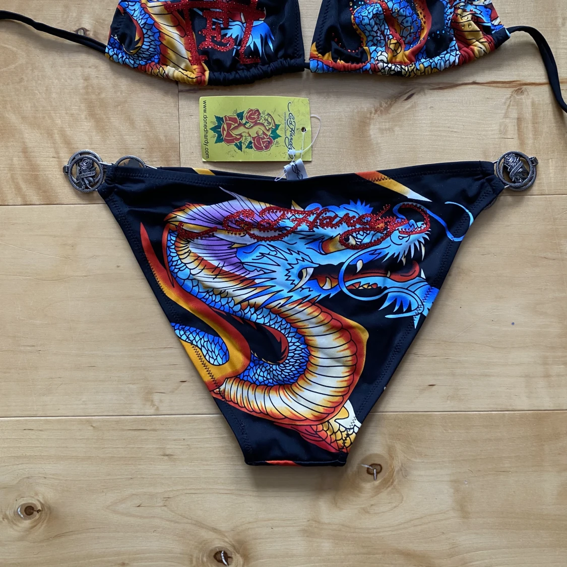 Ed Hardy bikini - 90