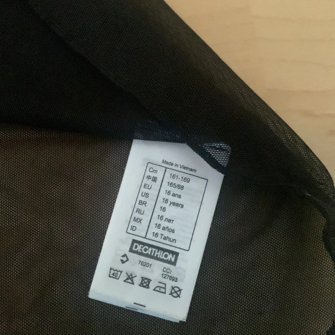 Konståkningkjol  - 90