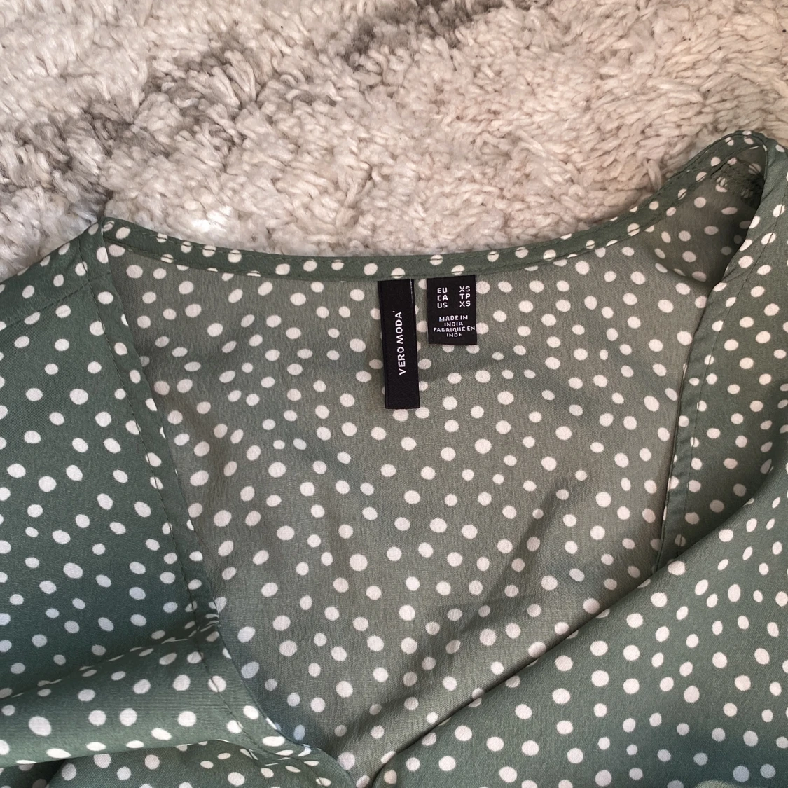 Omlott sommarklänning - 91