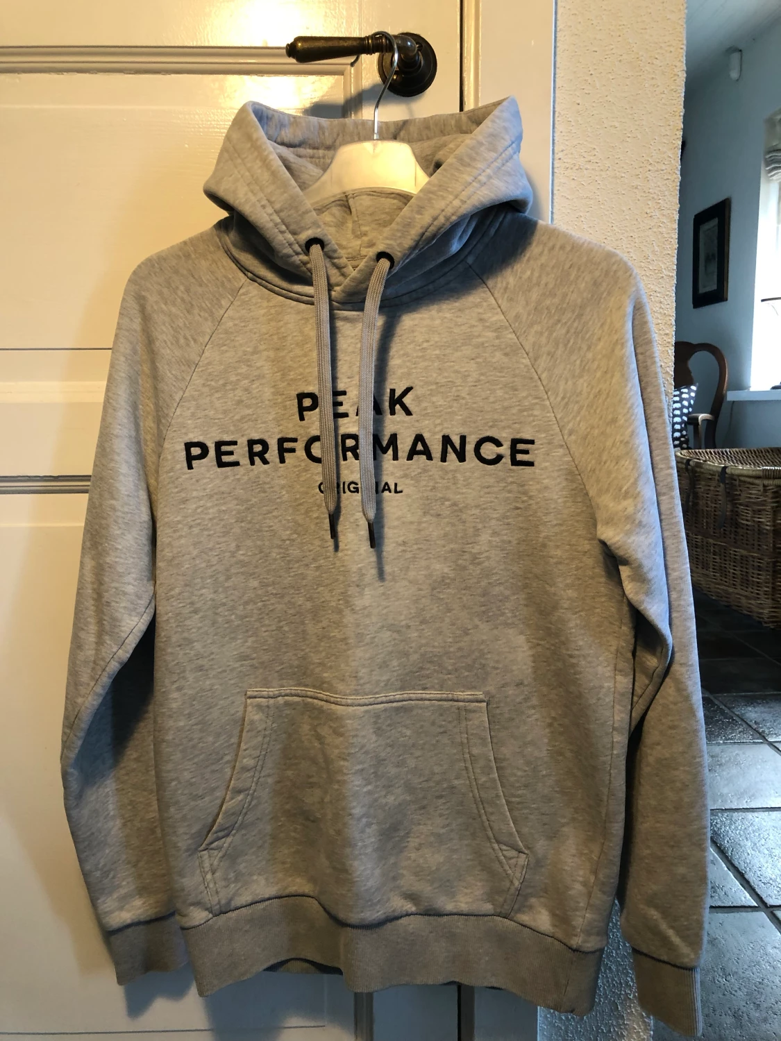 Peak Performance hoodie