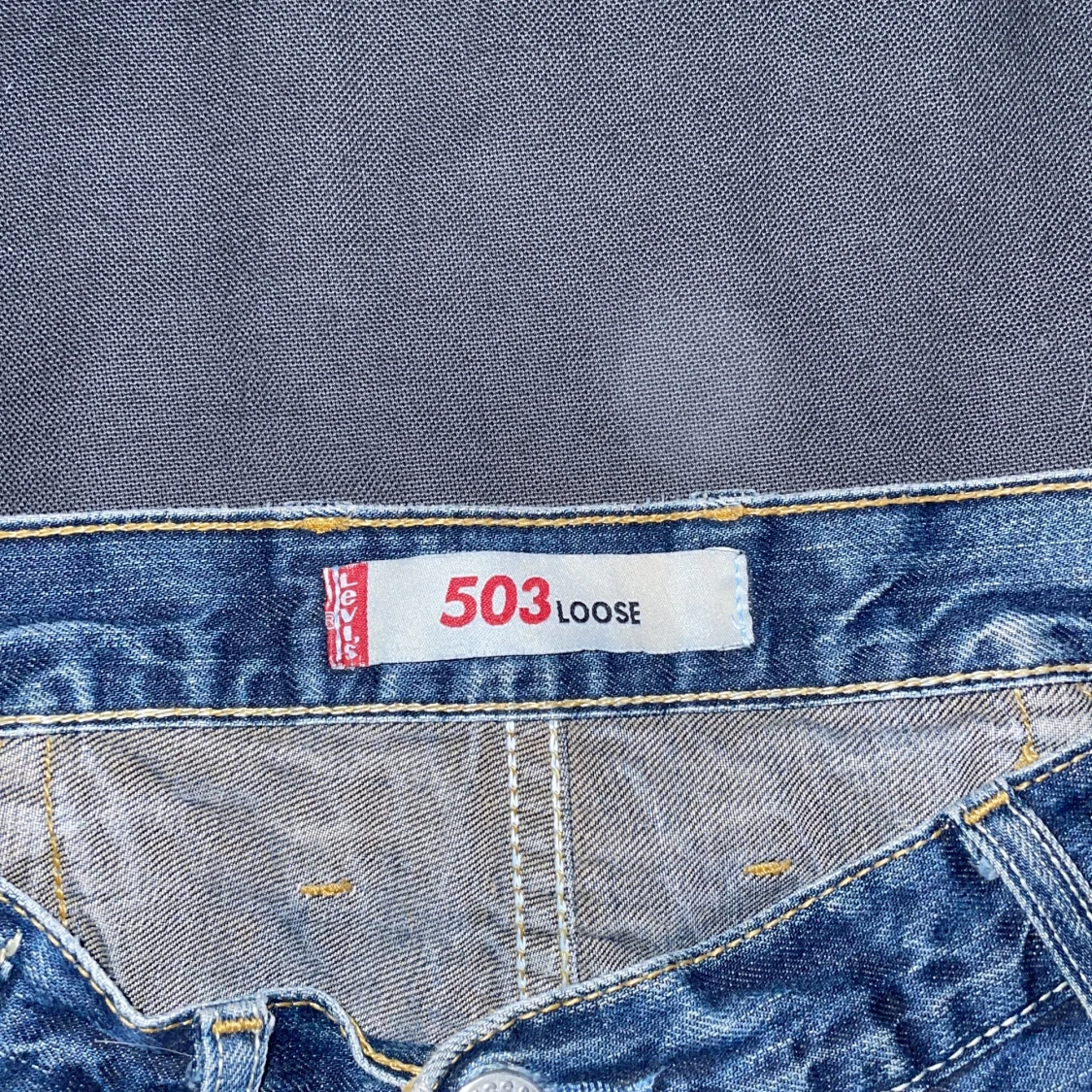 Vintage Levis jeans - 90