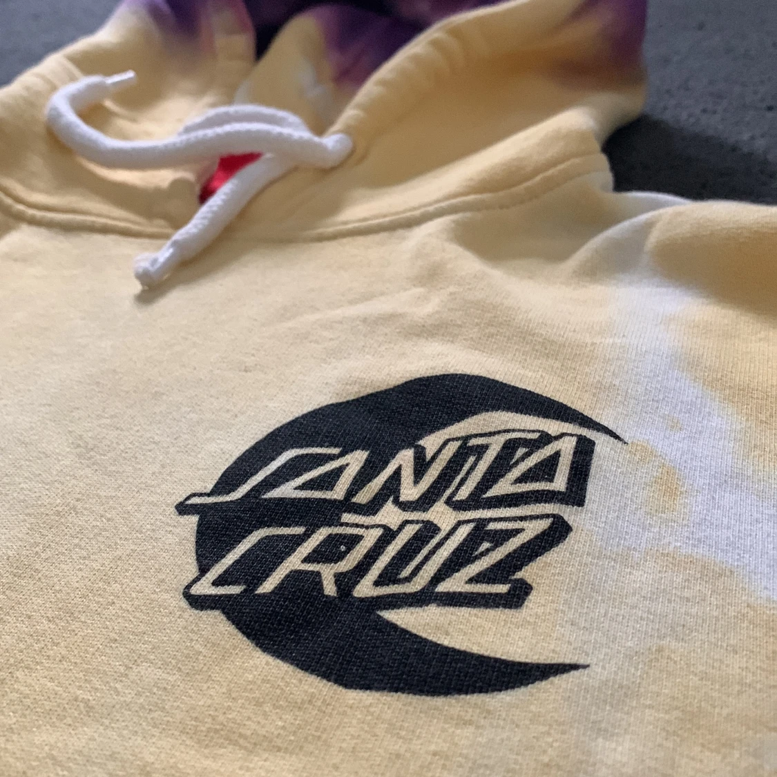 Santa cruz hoodie - 90