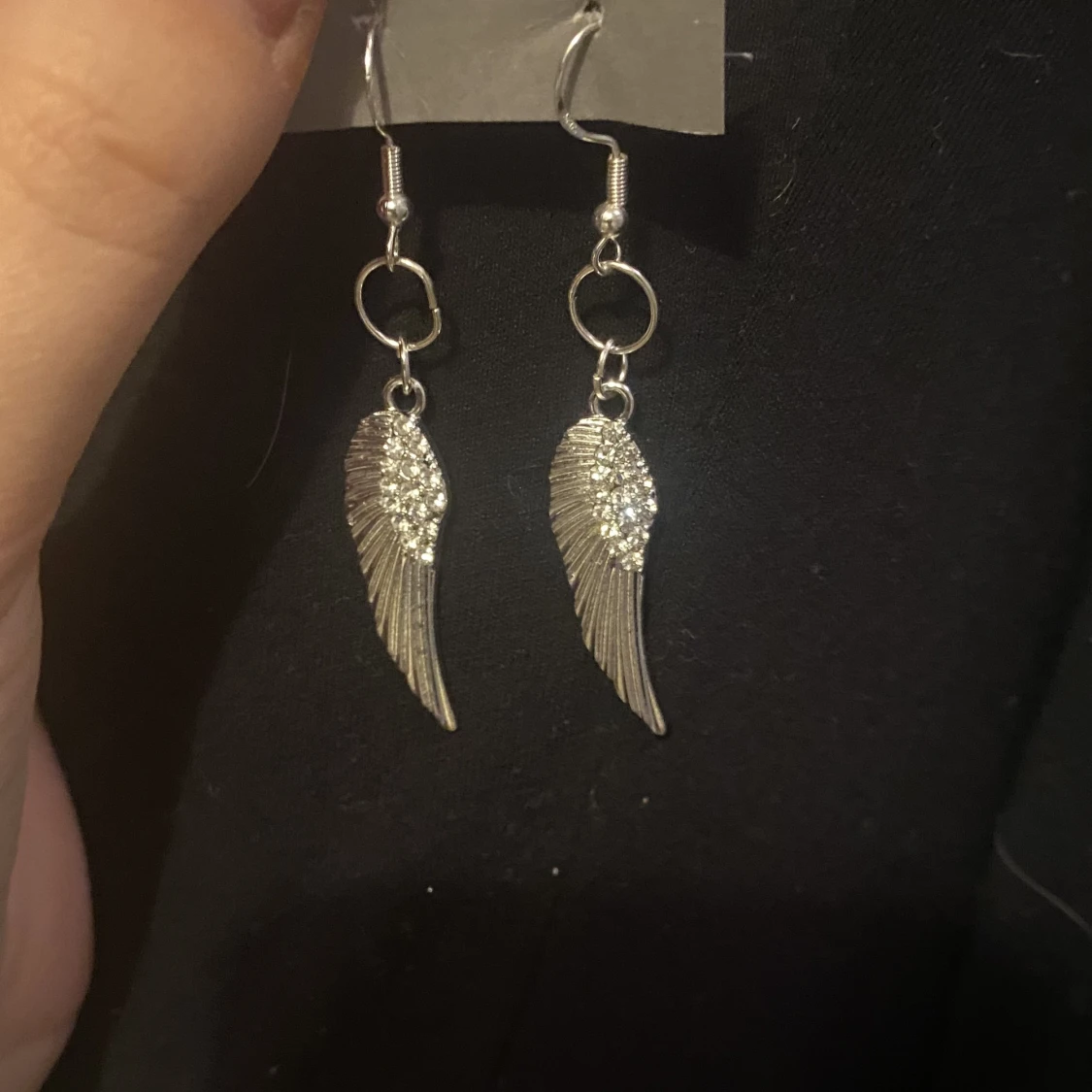 Egengjorda örhängen  - 90