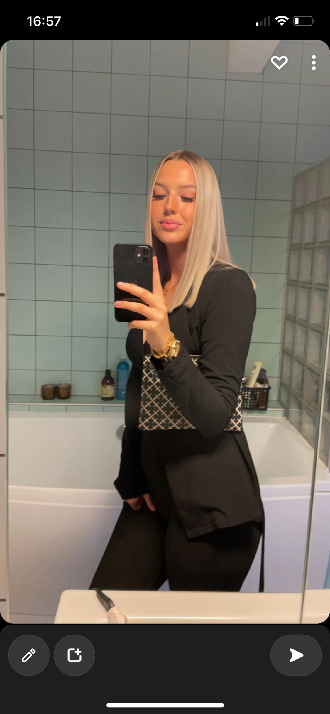 Malene Birger väska  - 90