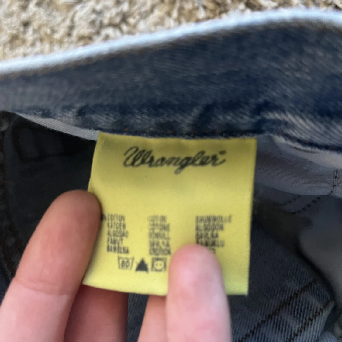 Wrangler Jeans - 91