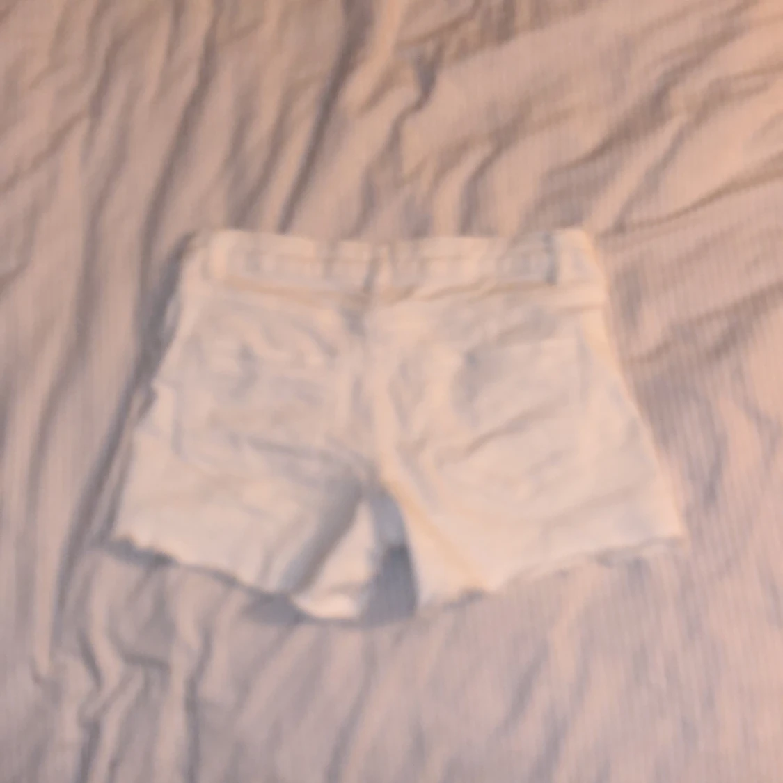 Low waist jeans shorts - 91