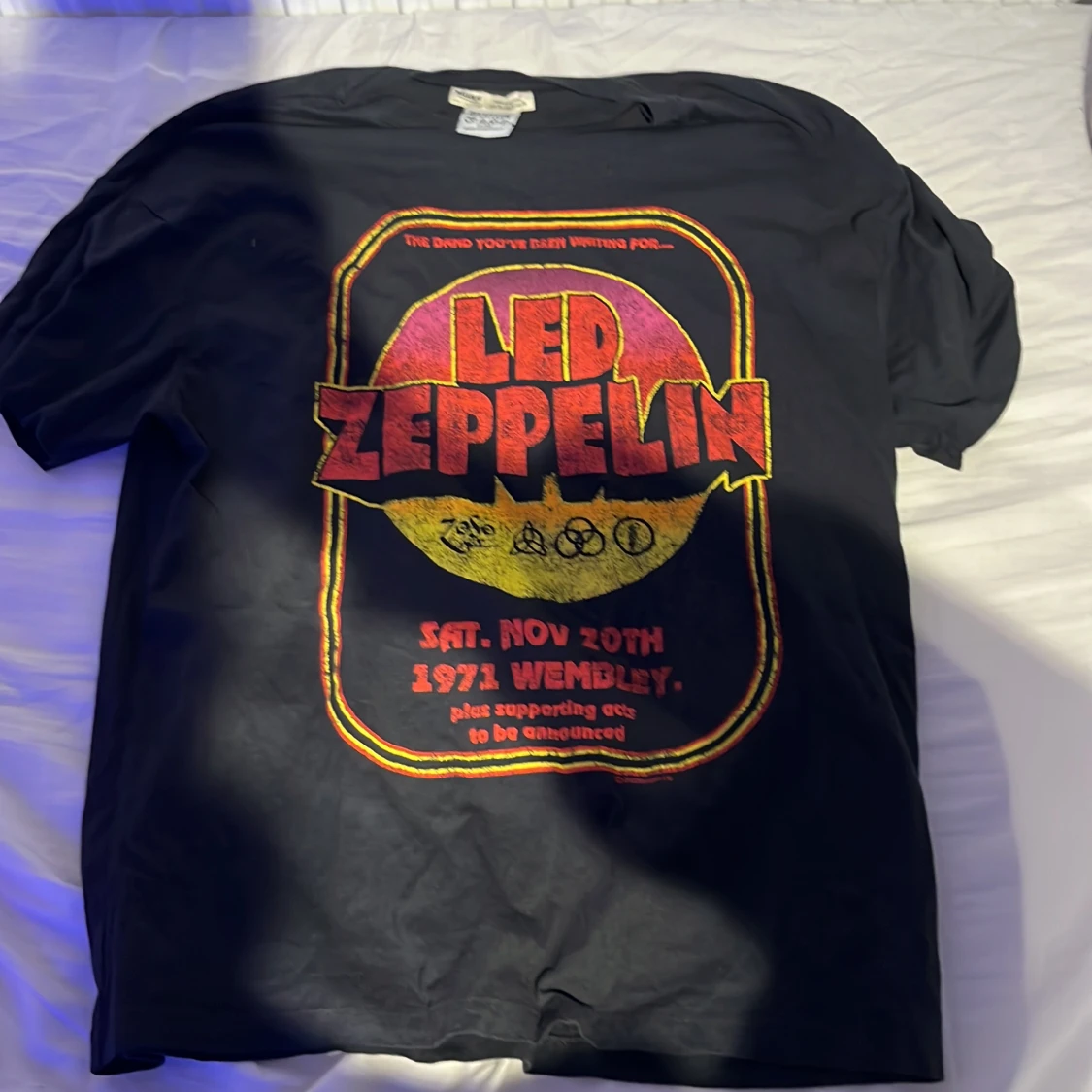 Led Zeppelin T-shirt - 90