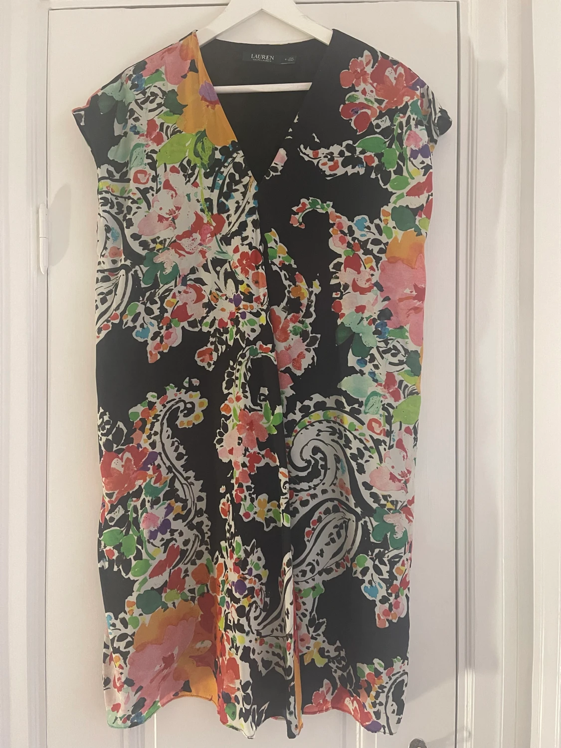 Ralph Lauren klänning  - 90