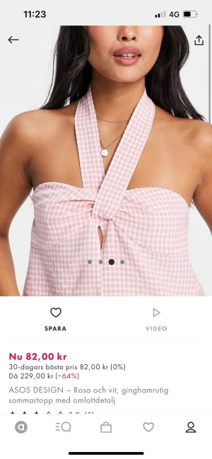 Topp - Oanvänd topp. 