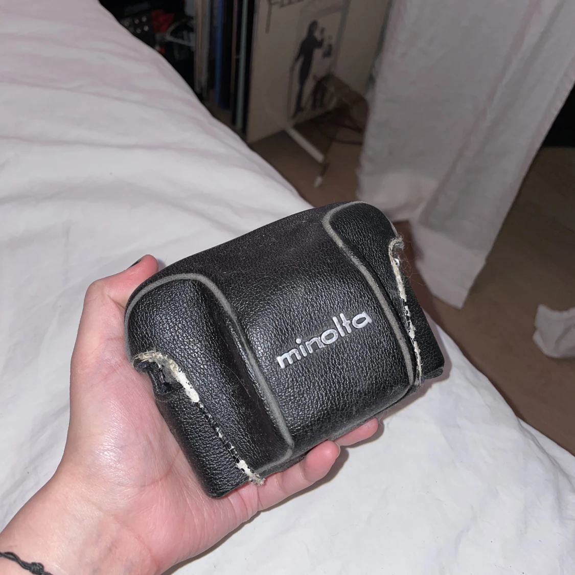 Minolta Analog 35 mm Kamera - 90