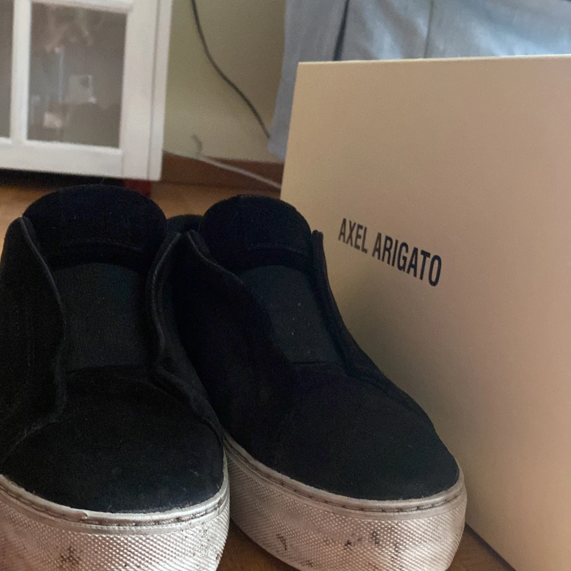 Arigato skor - 91