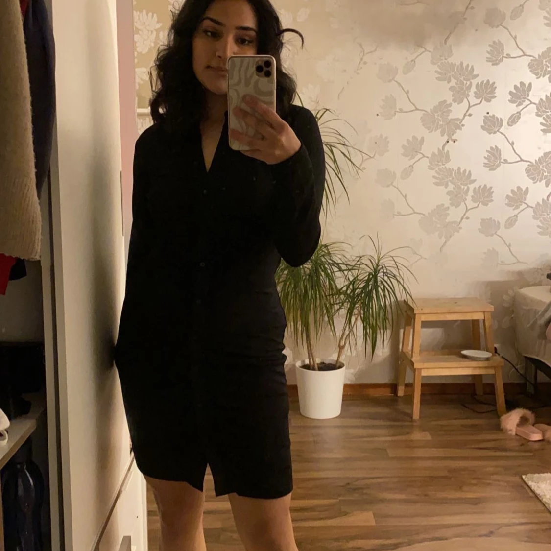 Svart klänning (Nelly) - 90