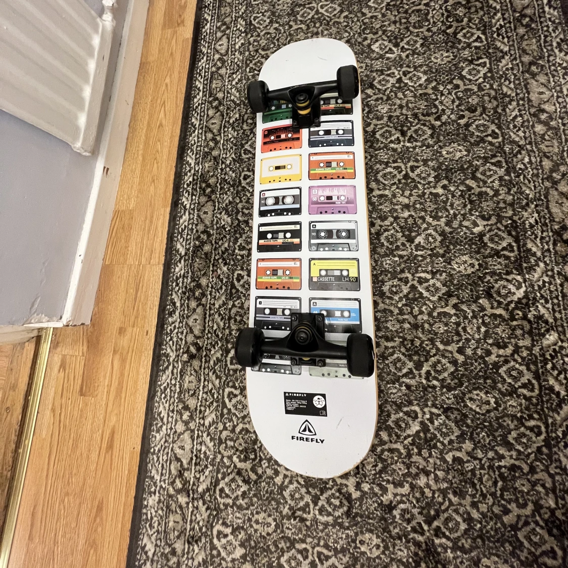 Skateboard/Rullbräda - 91