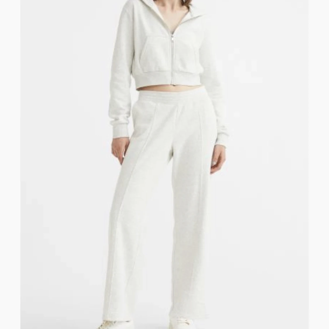 Lågmijade mjukisbyxor  - 90