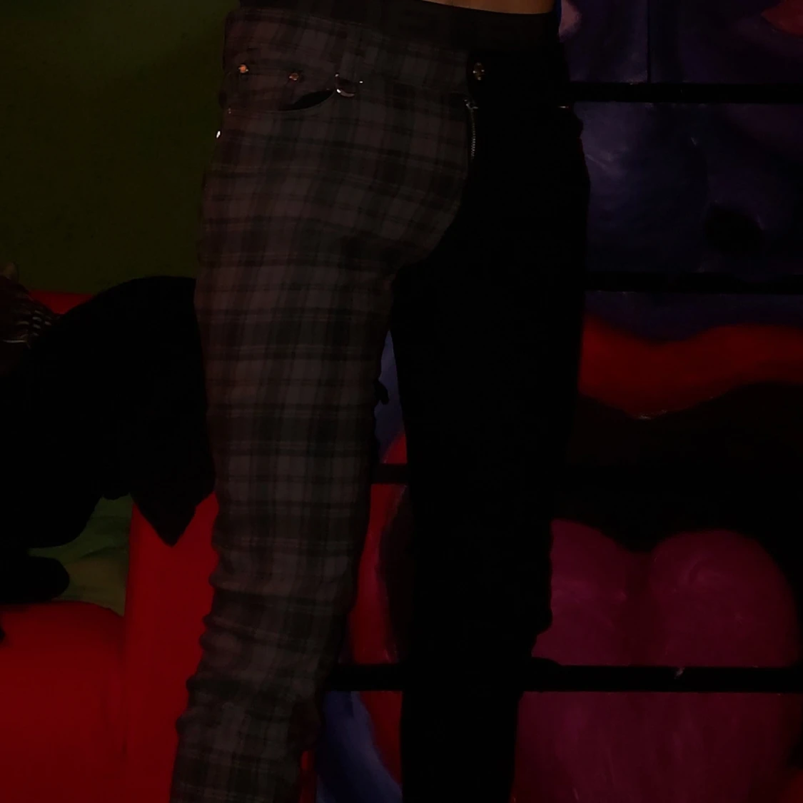 Banned alternativt byxor - 91