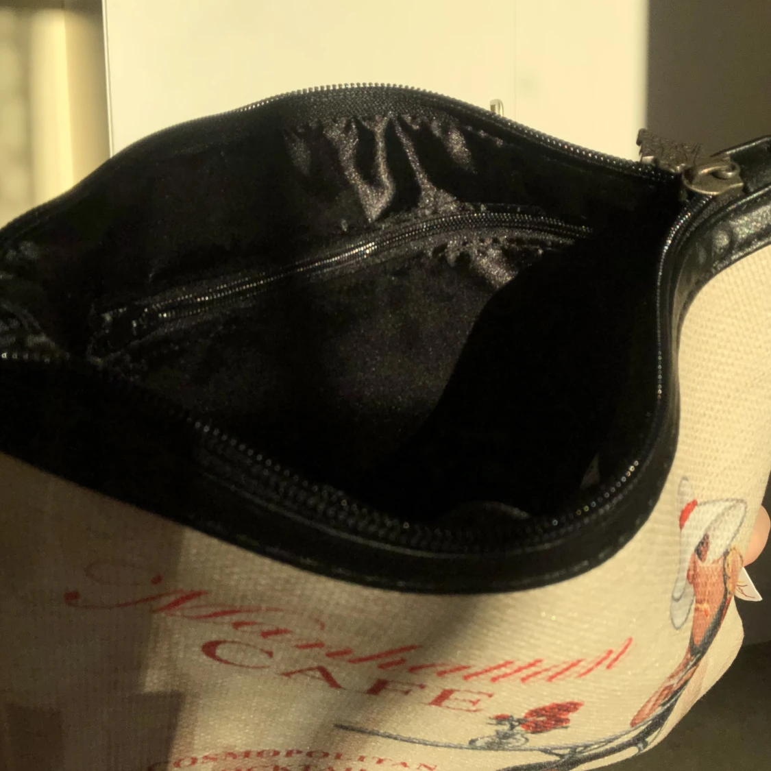 Vintage necessär  - 91