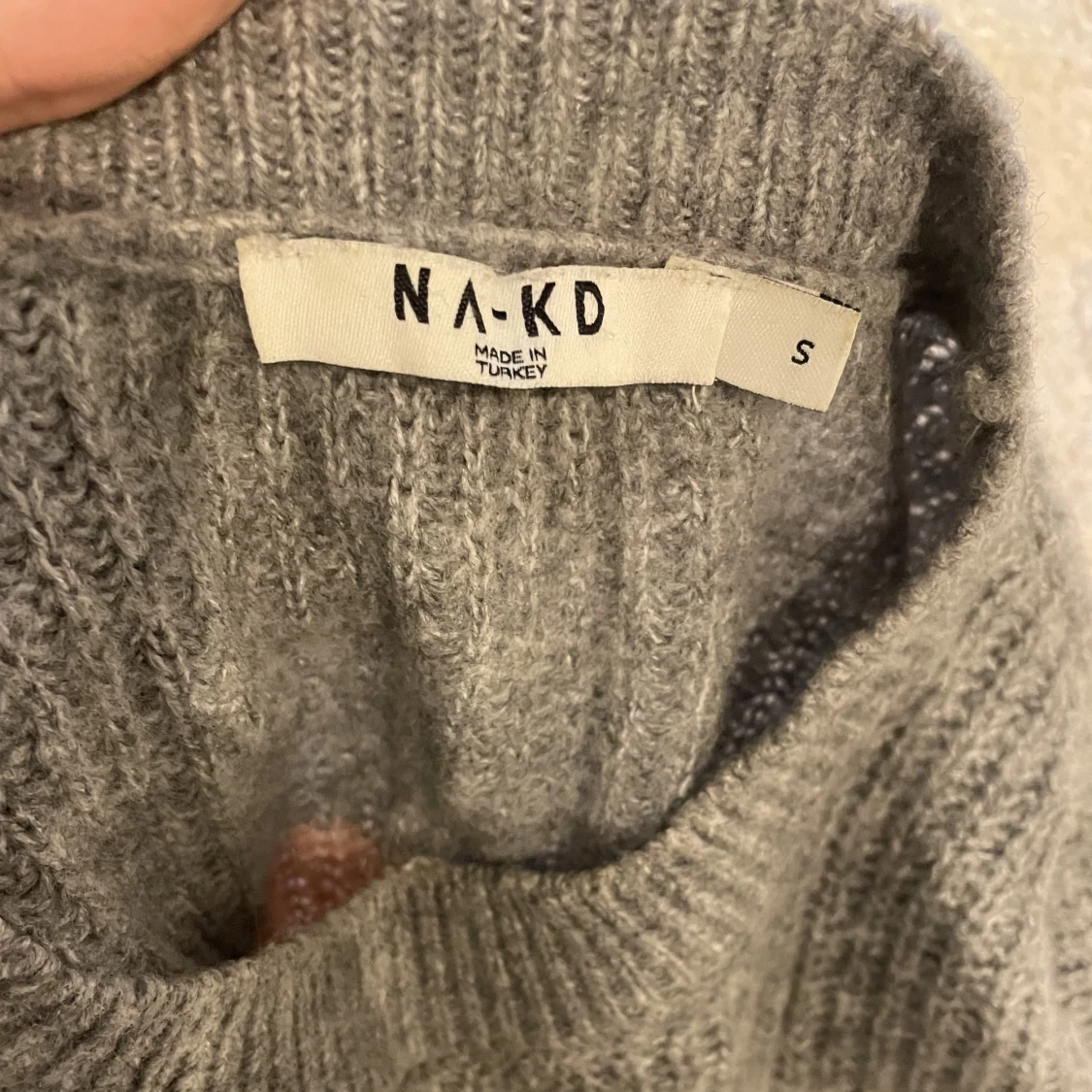 NAKD stickad tröja - 91
