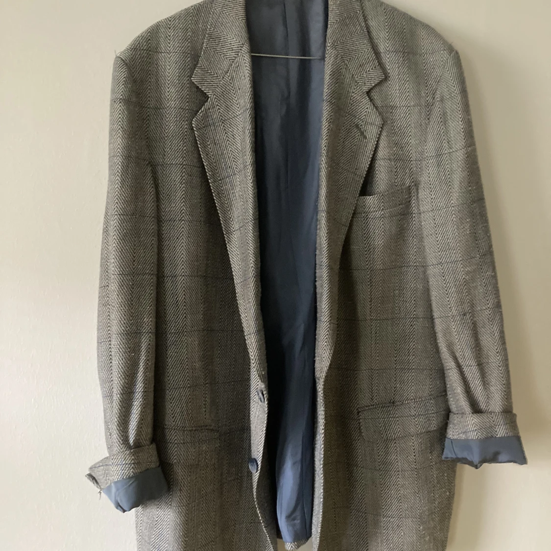 Over size kavaj stl 46