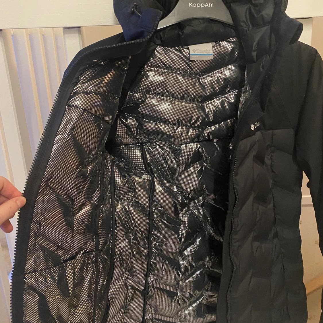 Skidjacka/vinterjacka Columbia - 90