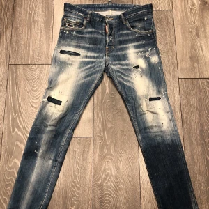 Dsquared2  - Model Skinny Dan Jean  Skick 8,5/10. Äkta!