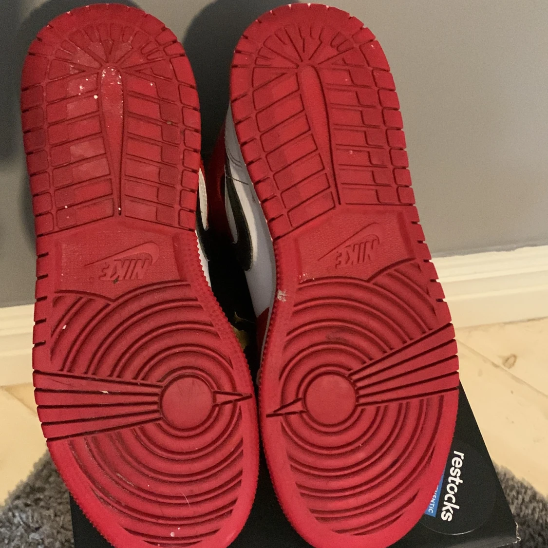 Jordan 1 Chicago  - 90