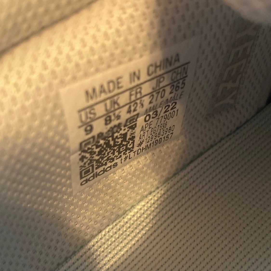 Yeezy boost 700 analog - 91