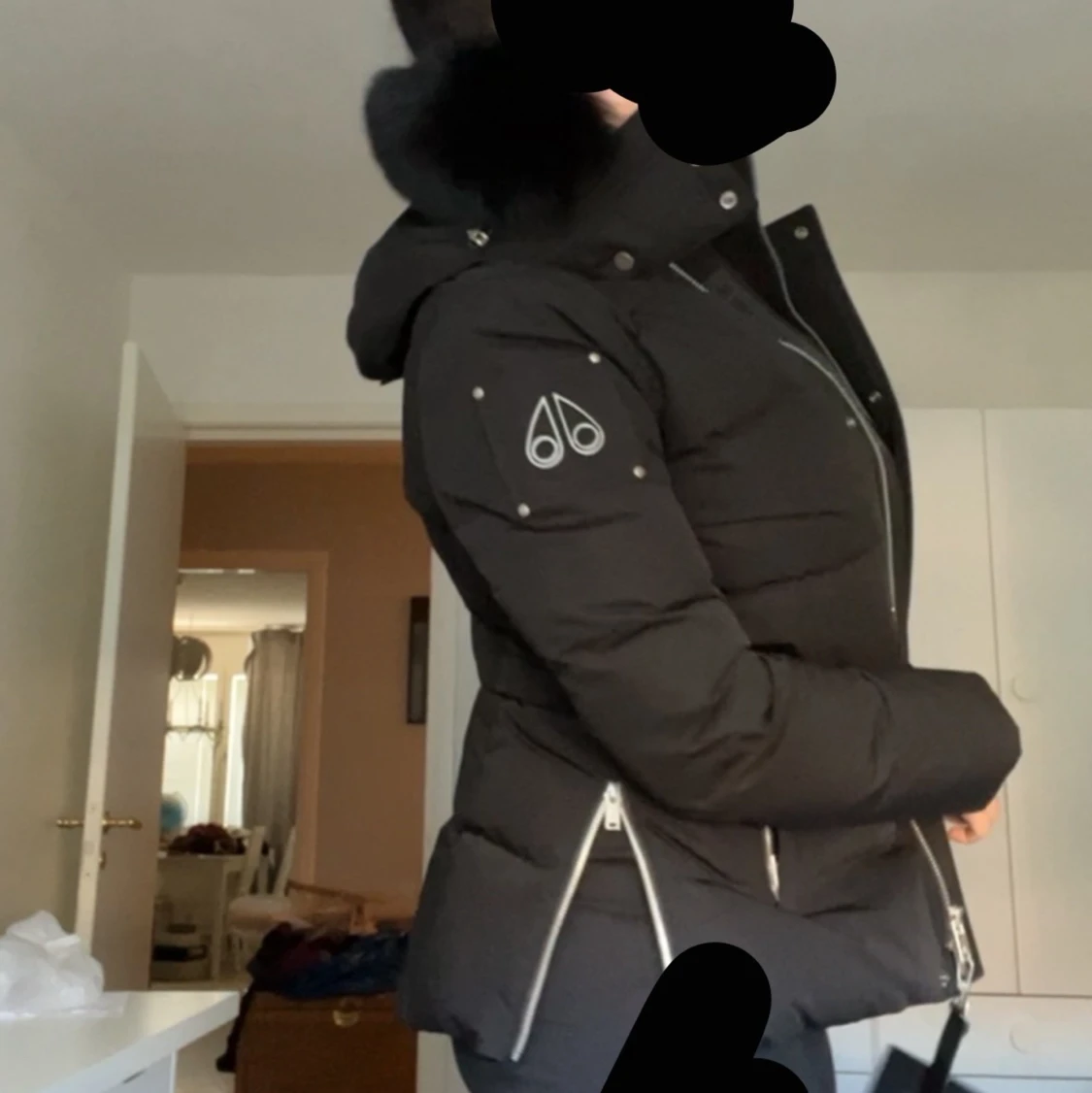 Moose knuckles astoria