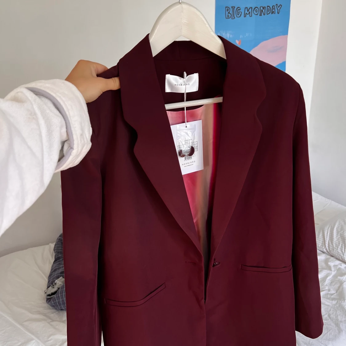 Ny Hosbjerg kostym - 91