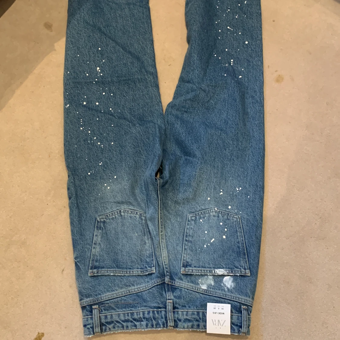 Zara jeans  - 90