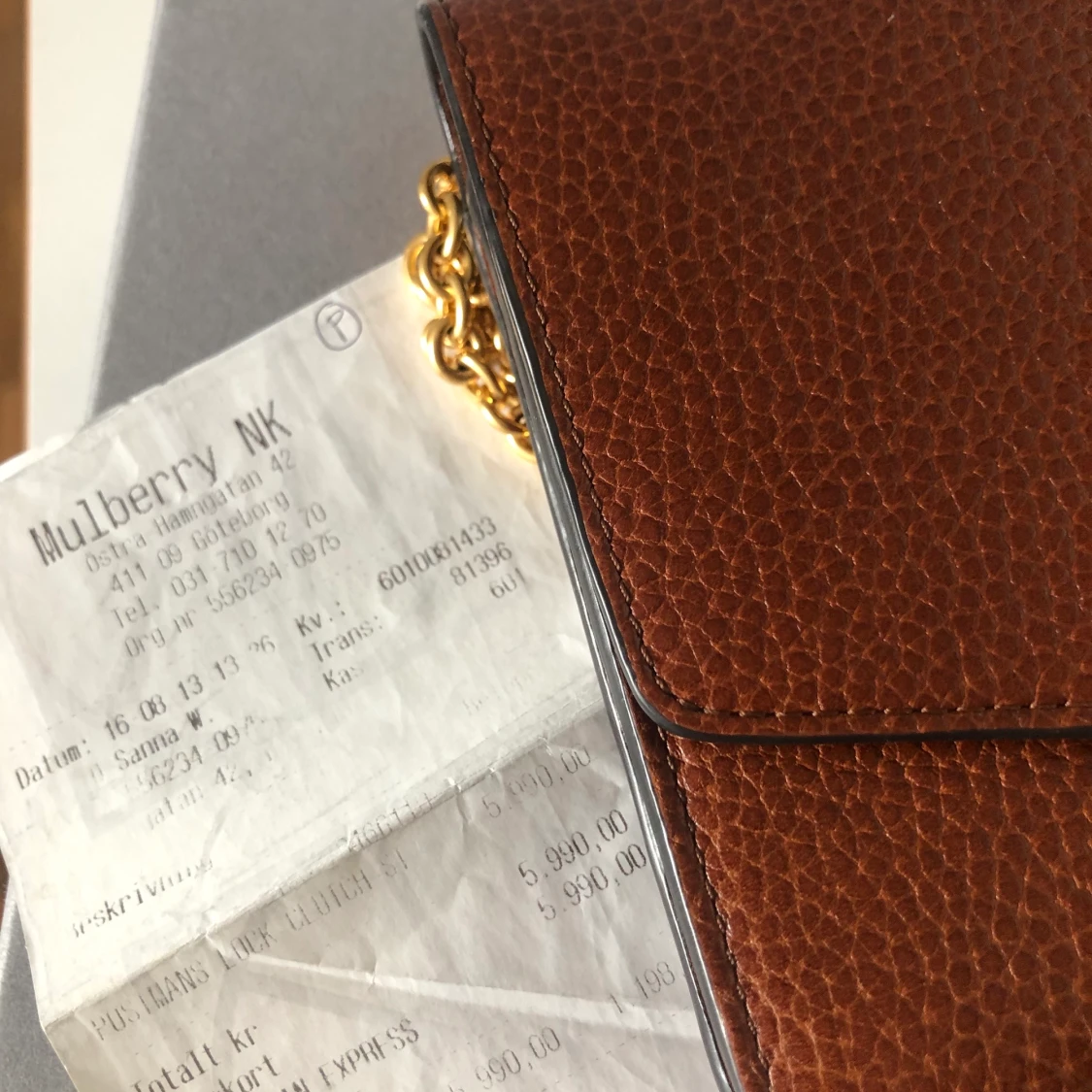 Mullbery Small Darley - 91