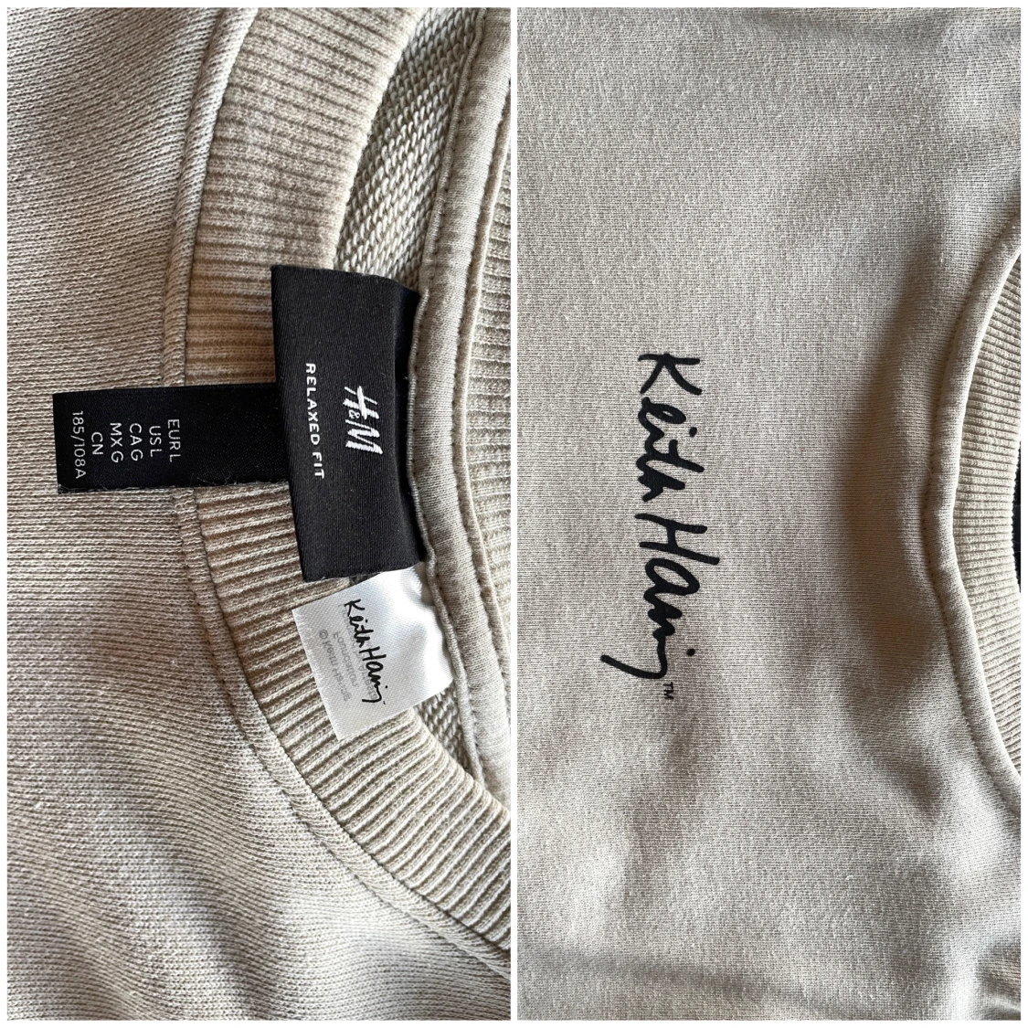 Keith Haring-tröja - 91