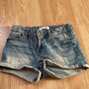 Jeans shorts - Fina shorts