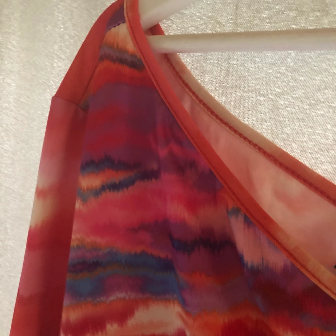 Färgglad klänning  - 91