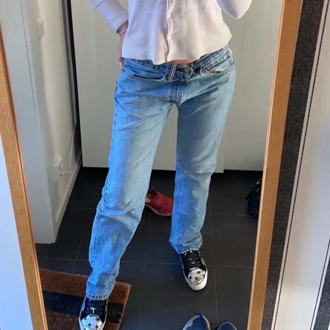 Levi’s jeans  - 90