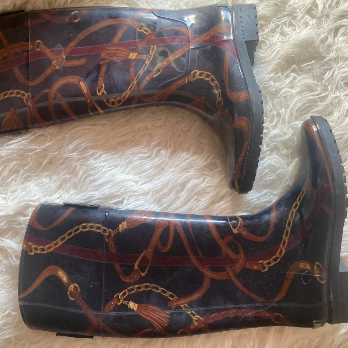 Ralph Lauren Stövlar  - 90