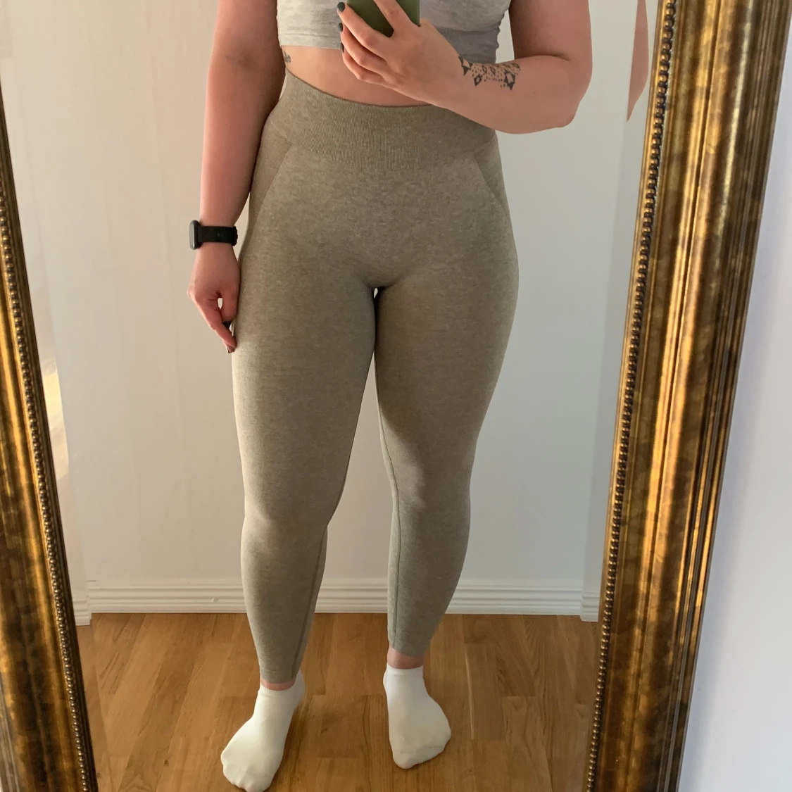 Gymshark tights - 90