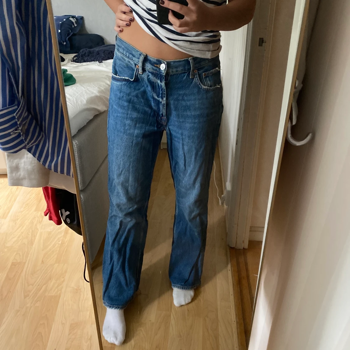 Zara jeans