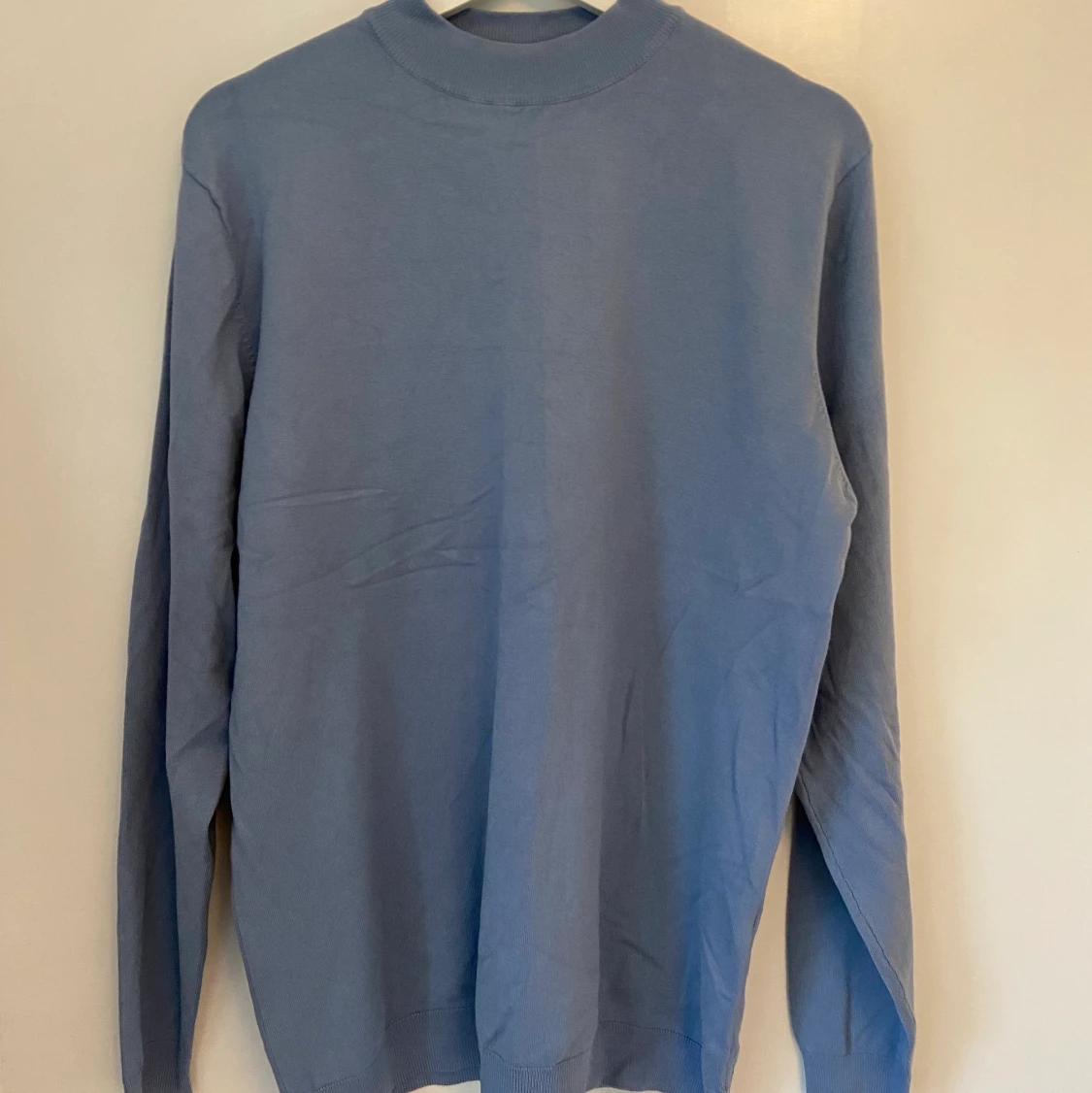 Stickad tröja från zara