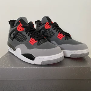 Jordan 4 infrared  - Helt oanvända Vunna på SNS
