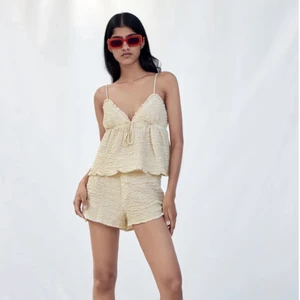 Zara linne - Super gulligt linne som inte längre finns att köpa!😍 säljer endast till bra bud!