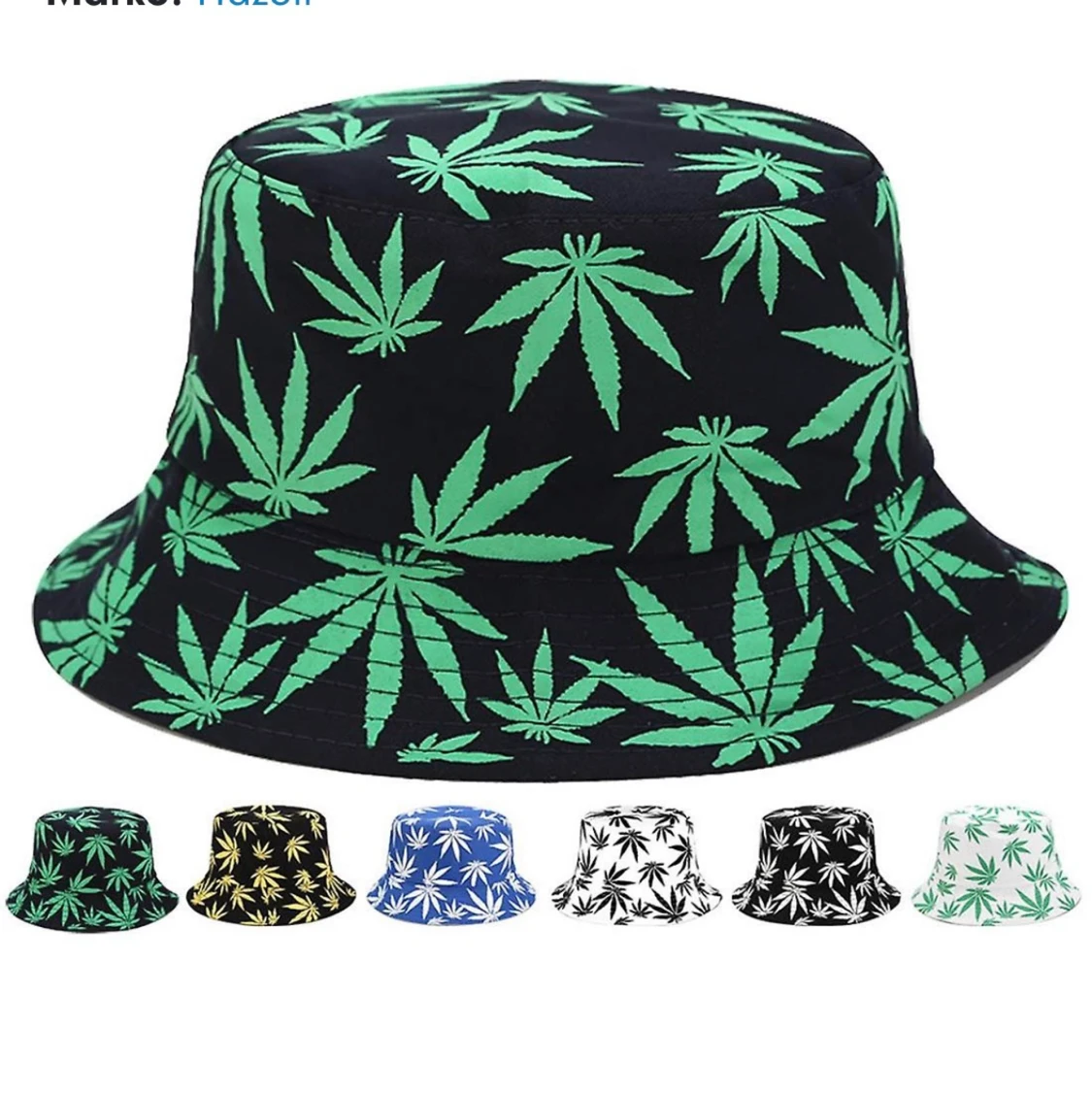 Weed hatt, nyskick:) - 90