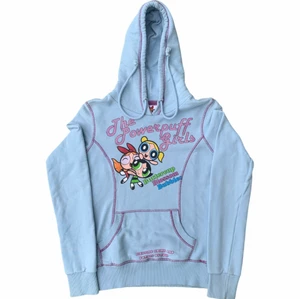 Powerpuff pinglorna Hoodie  - .