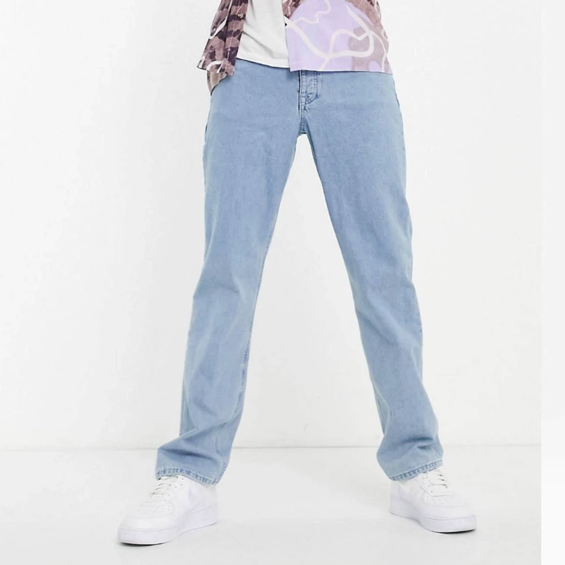 Jeans från asos design 30/34 - 91