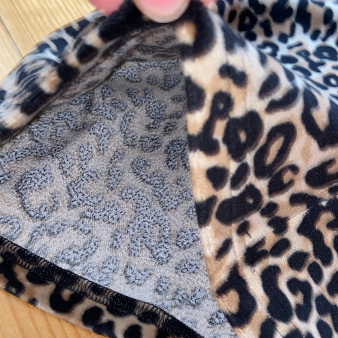 Leopard mysbyxor  - 91