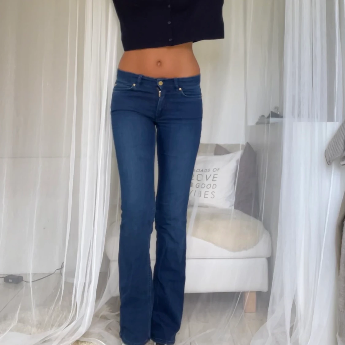 Low waist Jeans
