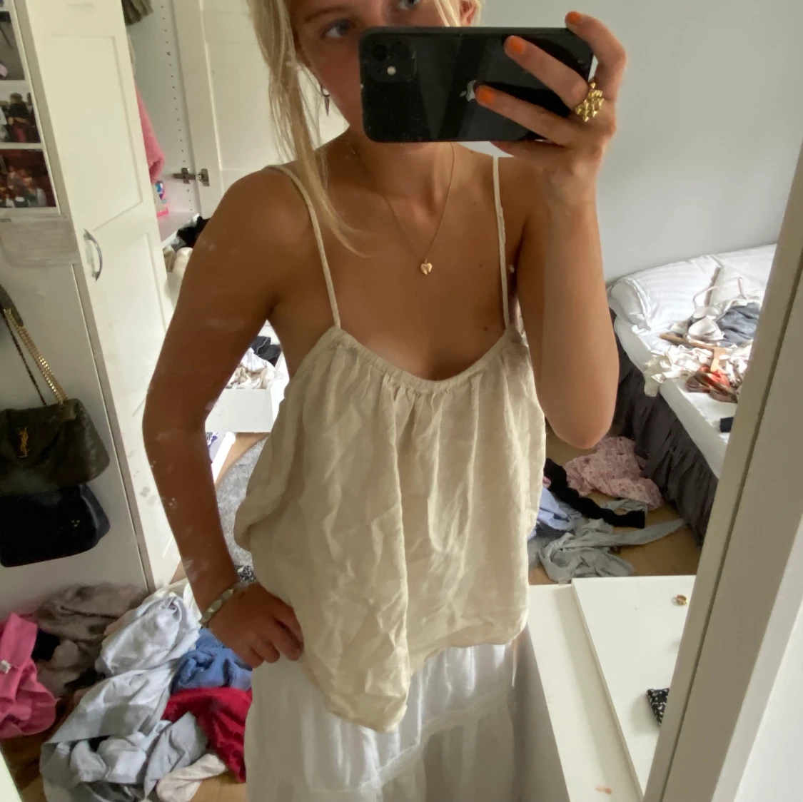 Linne från h&m - 90