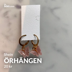 Örhängen  - Från Shein, helt nya Kontakta för att köpa